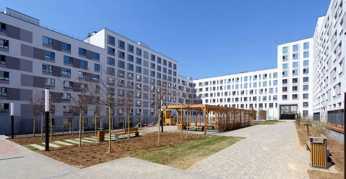 ЖК Первый квартал - изображение 6