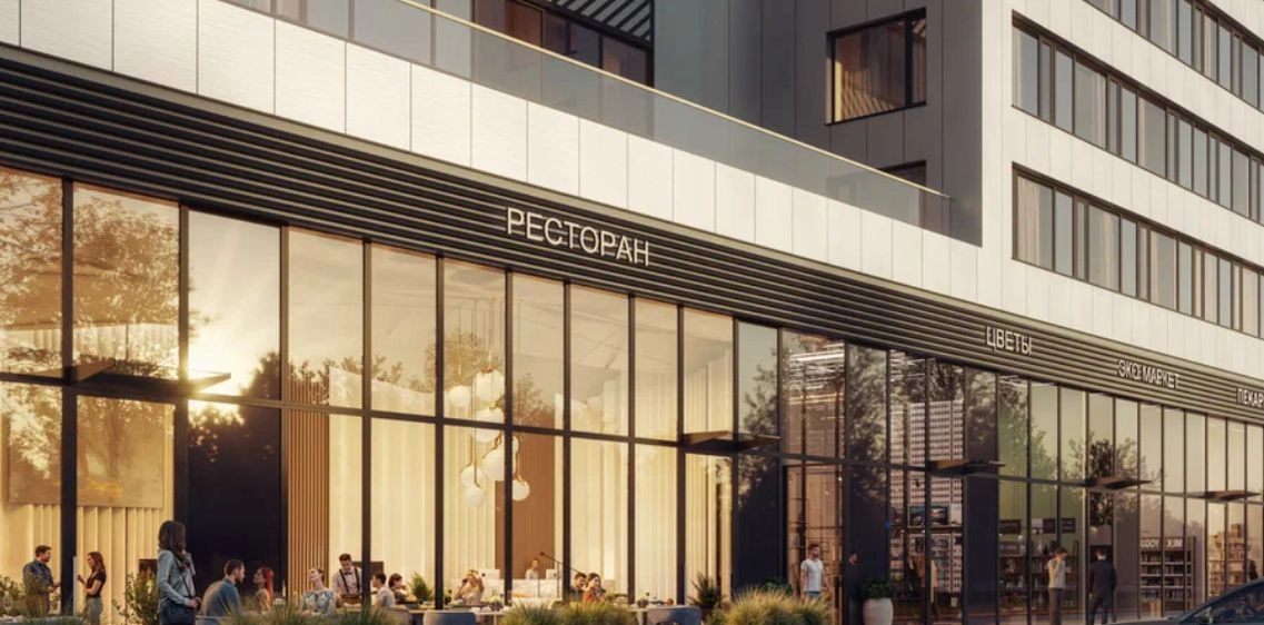 ЖК Voice Towers - изображение 4