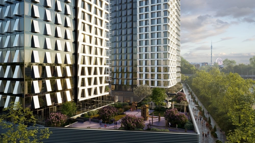 ЖК МИРАПОЛИС - изображение 4