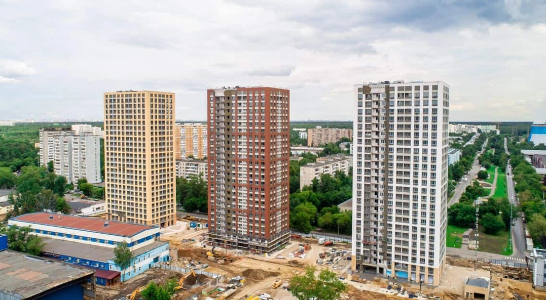 ЖК Сиреневый парк - изображение 1