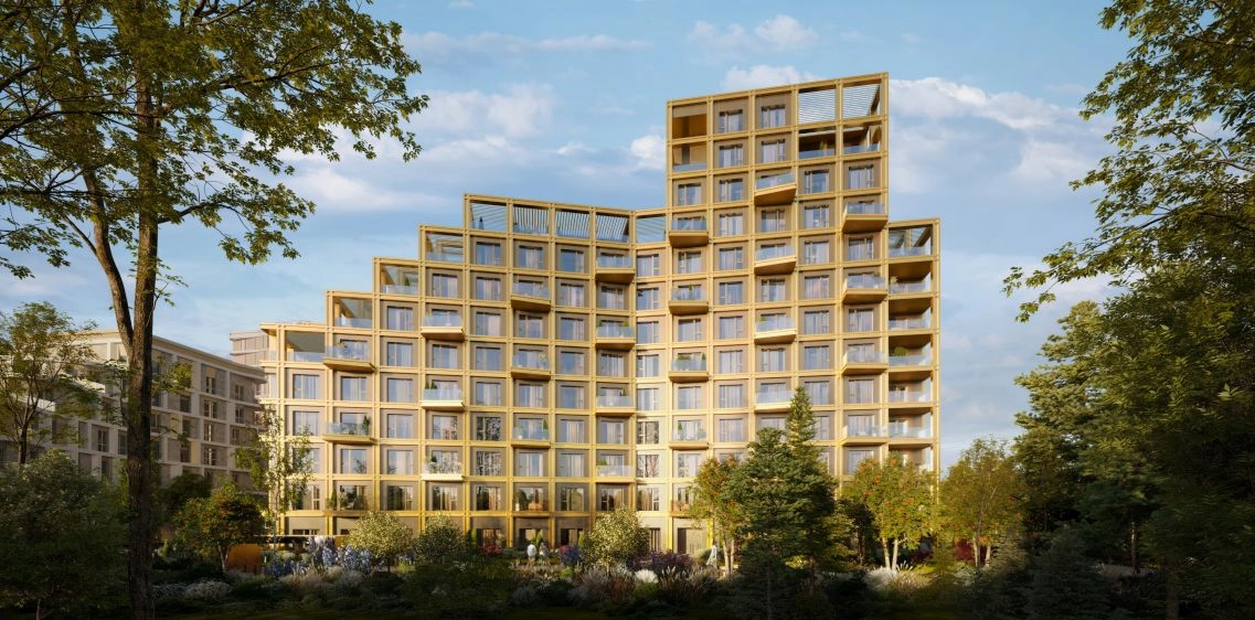 ЖК СберСити - изображение 16