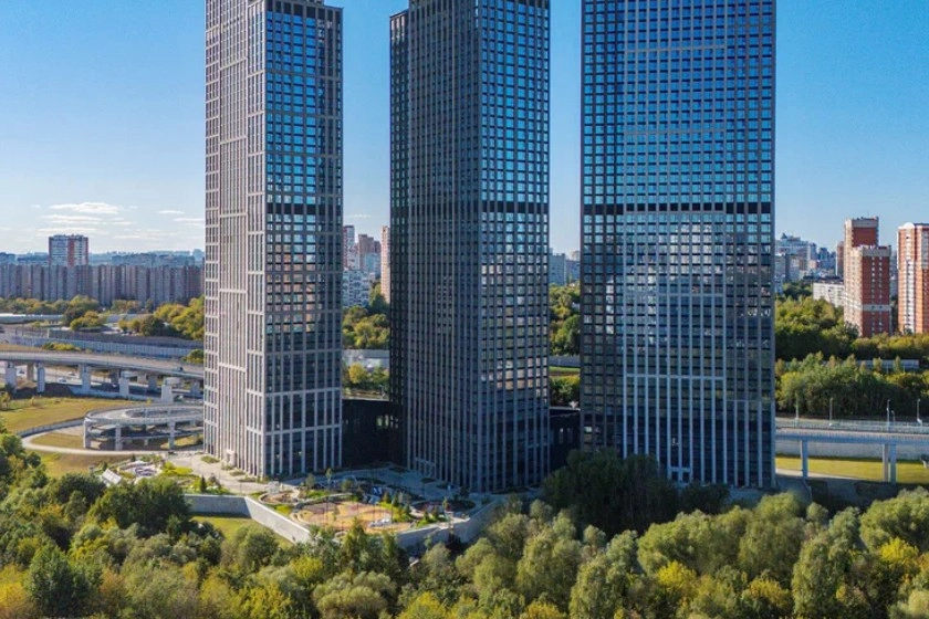 Образовательный кластер в локации Will Towers