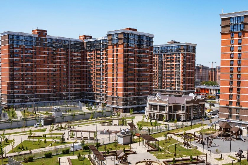 DOGMA возглавила рейтинг застройщиков КРТ