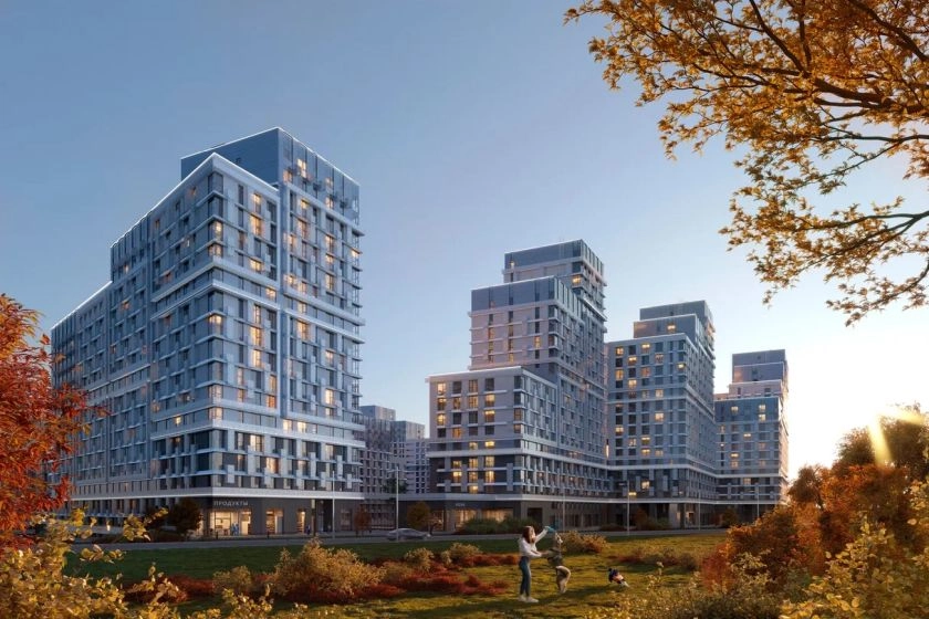 Люди в разводе почти не покупают недвижимость бизнес-класса в Москве: инсайты от застройщика