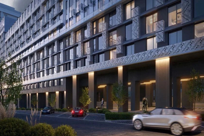 Назвали самые ходовые площади квартир в Новой Москве осенью 2025 года