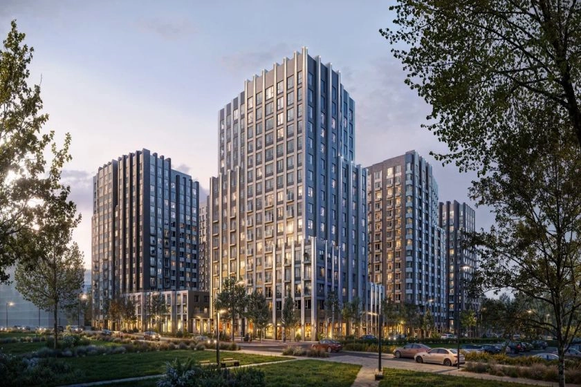 Квартиры в «Середневском лесу» — комфорт в гармонии с природой