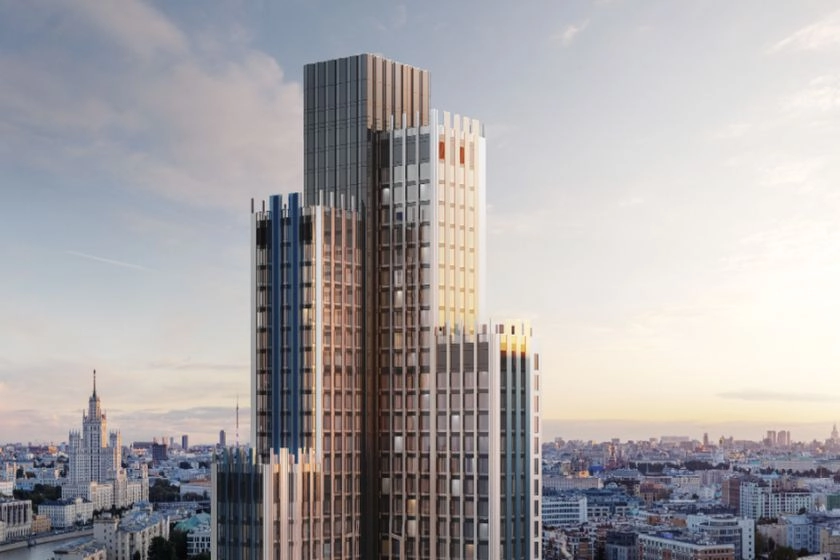 Ценовой разрыв между новостройками ЦАО и остальной Москвой достиг 50%