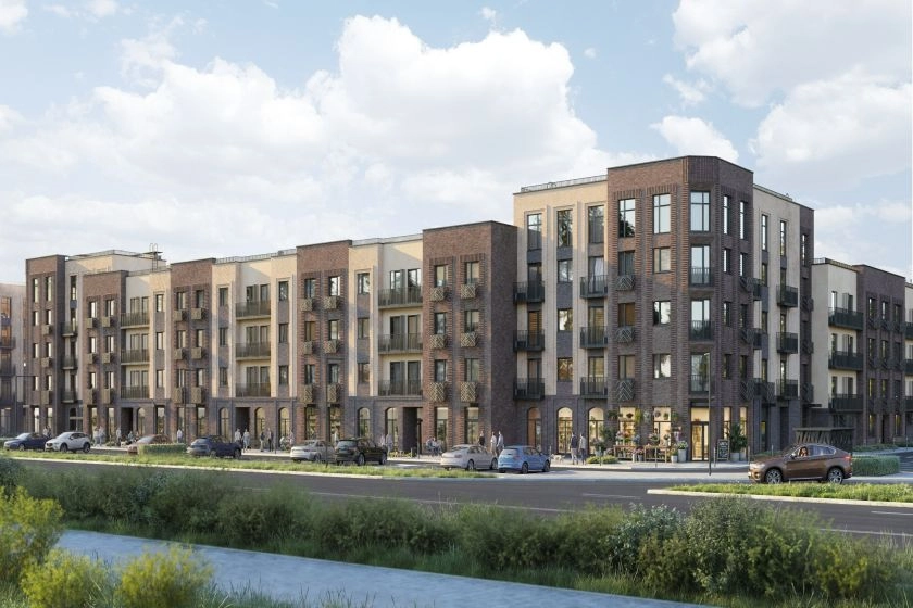 G3 Group запускает новый жилой проект бизнес-класса в Раменском — G3 Михалевич