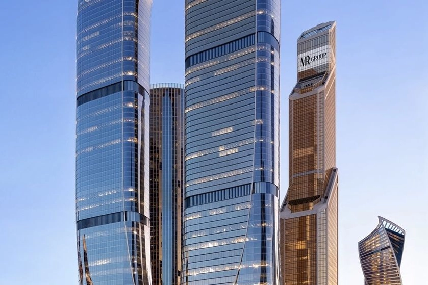 Среди 26 проектов с премиальными небоскребами в Москве – два сверхвысоких