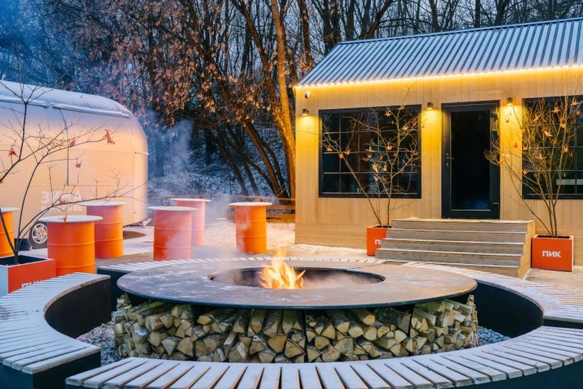 ПИК запускает проект «Зимние каникулы» — новое пространство для активного отдыха в Москве.