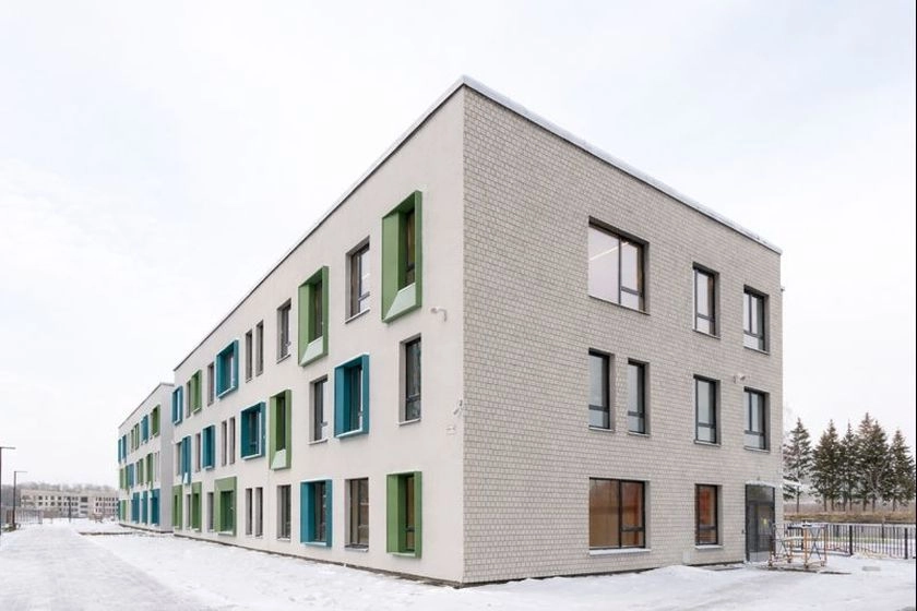 В ЖК «Квартал Ивакино» в Химках открылся первый детский сад