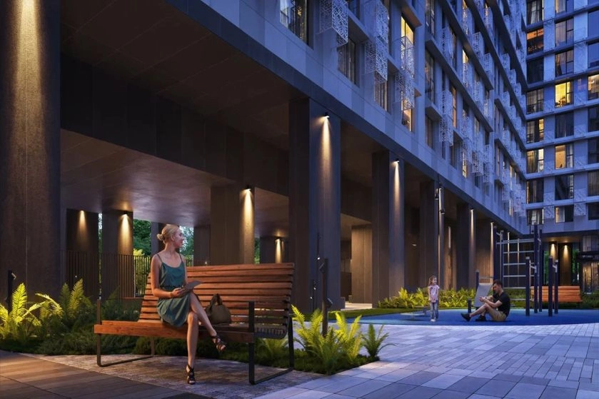 Рынок новостроек Москвы вернется к «несемейному» сценарию