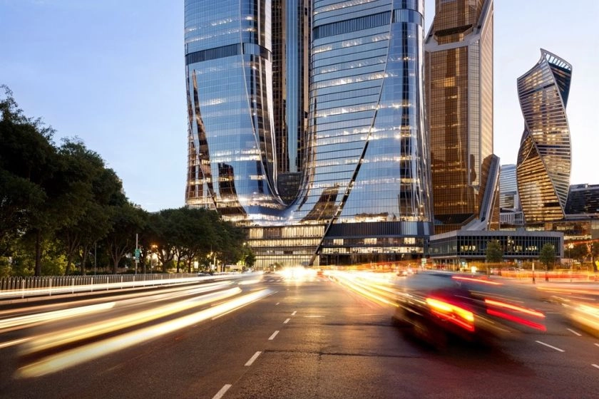 Пресненский район лидирует по росту цен на новостройки в ЦАО