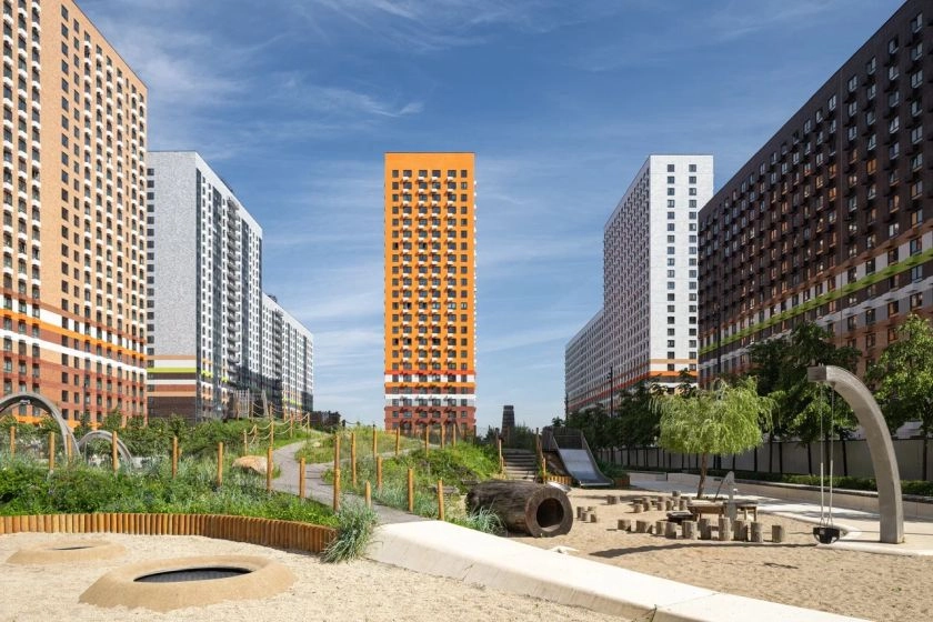 В проекте «Люблинский парк»  выгода до 1,6 млн рублей по промокоду ПИКВЕСНА.